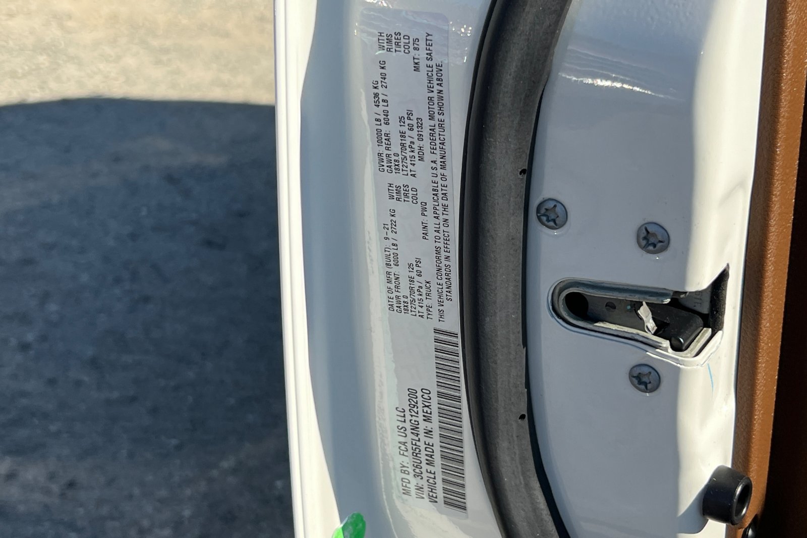 Used 2022 RAM 2500 Laramie AWD/4WD image 30