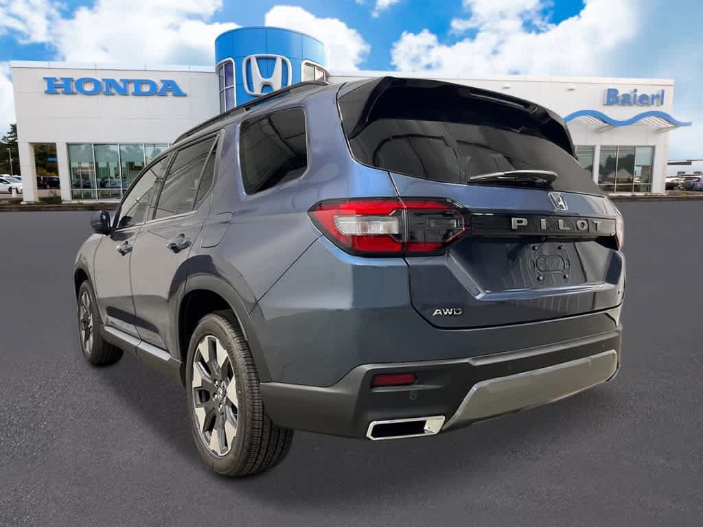 New 2026 Honda Pilot Elite image 3
