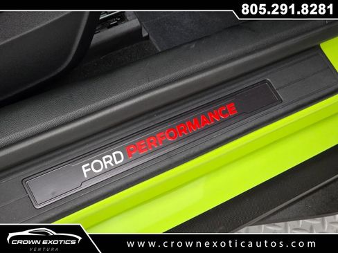 Used 2020 Ford Mustang Shelby GT500 w/ Technology Package RWD image 15