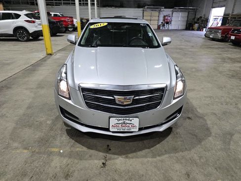 Used 2017 Cadillac ATS Luxury w/ Safety and Security Package image 21