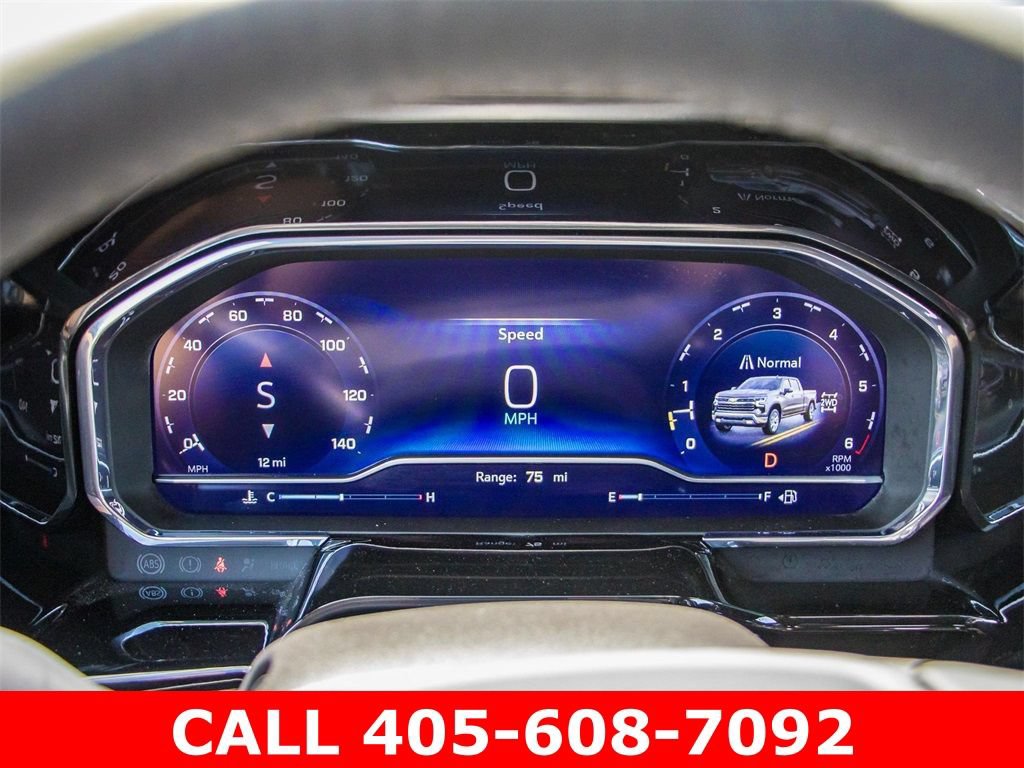 New 2025 Chevrolet Silverado 1500 RST w/ Convenience Package II AWD/4WD image 71