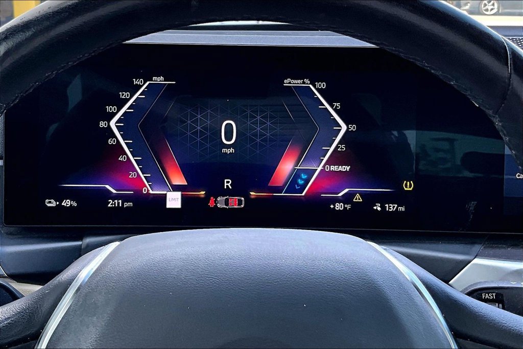 Used 2023 BMW i4 eDrive40 w/ Premium Package RWD image 18
