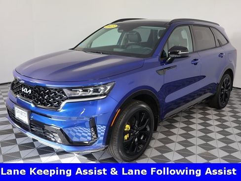 Used 2023 Kia Sorento SX image 4