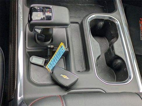 New 2025 Chevrolet Silverado 1500 RST image 23