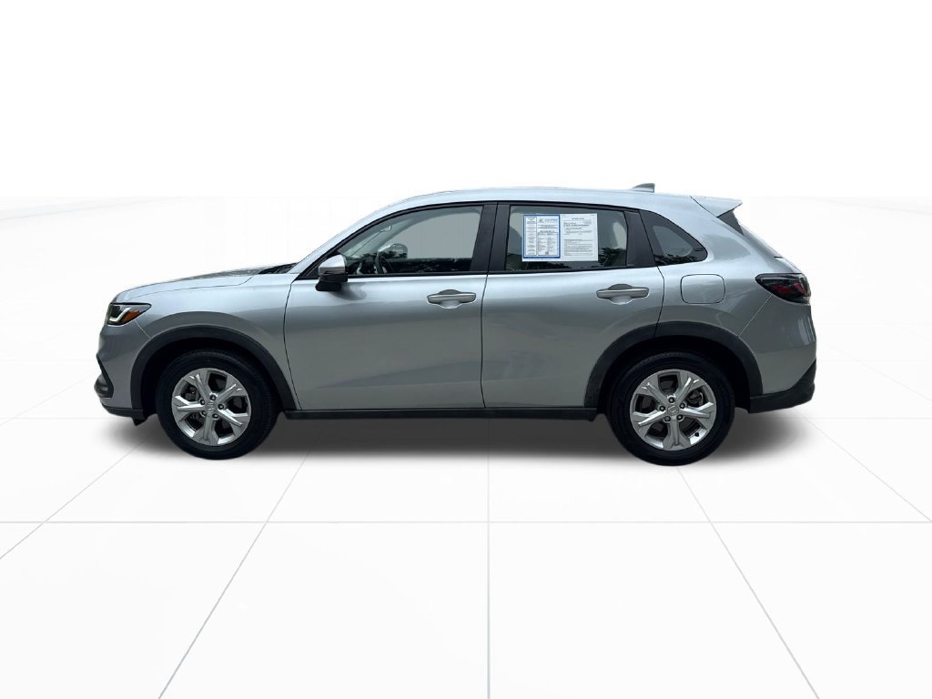 Certified 2024 Honda HR-V LX image 5