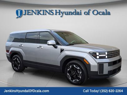 New 2026 Hyundai Santa Fe SE