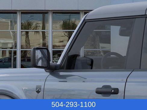 New 2025 Ford Bronco Big Bend image 22