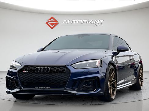 Used 2018 Audi RS 5 w/ Dynamic Package AWD/4WD image 13