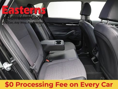 Used 2025 Kia Seltos S FWD image 22