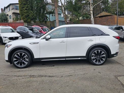 Certified 2024 MAZDA CX-90 Plug-In Hybrid w/ Premium Plus image 3