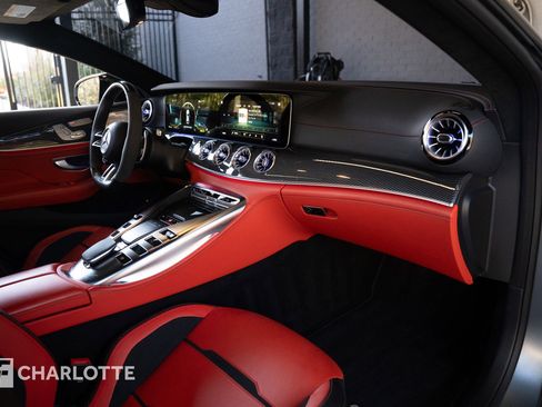 Used 2023 Mercedes-Benz AMG GT 53 w/ Driver Assistance Package image 24