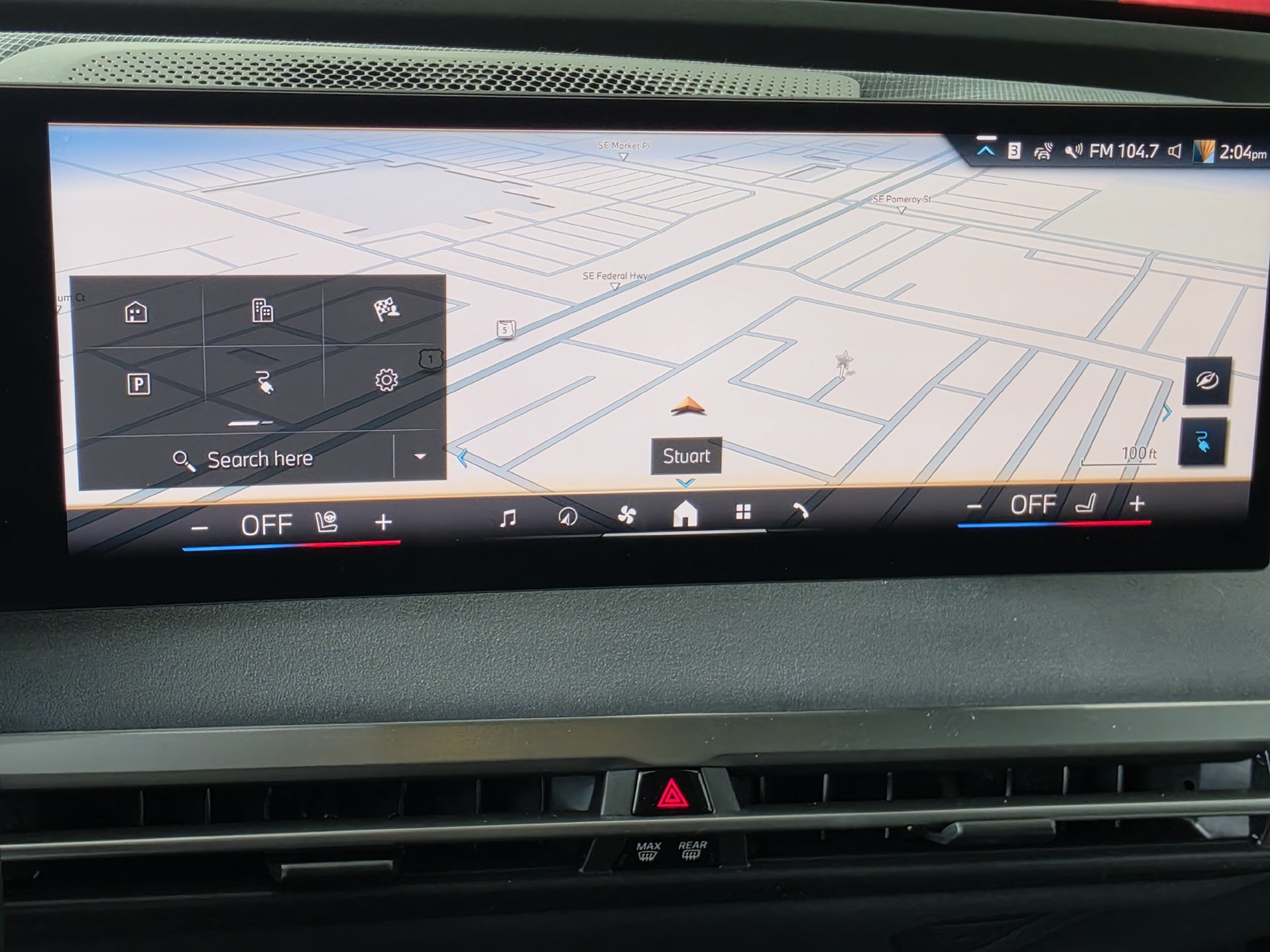 Used 2026 BMW iX xDrive45 AWD/4WD image 17