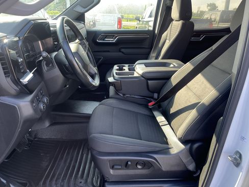 Used 2023 Chevrolet Silverado 1500 LT w/ Work Truck Package AWD/4WD image 14
