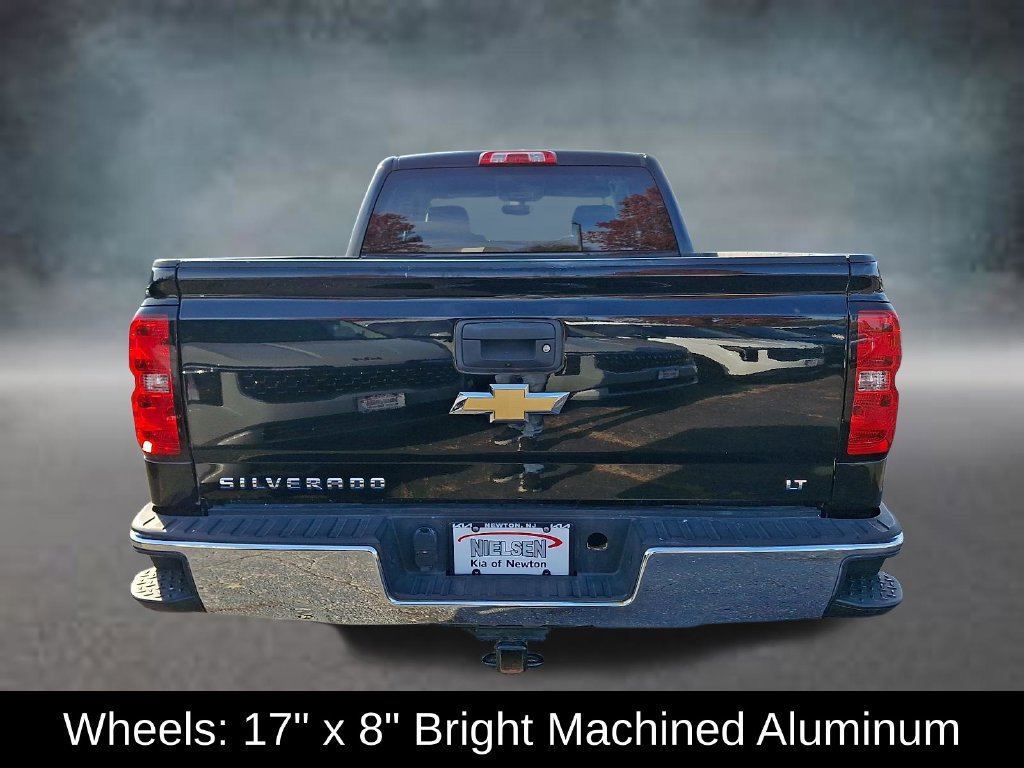 Used 2018 Chevrolet Silverado 1500 LT AWD/4WD image 7