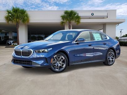 New 2026 BMW 530i
