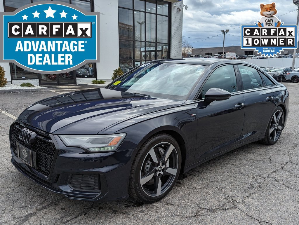 Used 2021 Audi A6 3.0T Premium AWD/4WD image 2