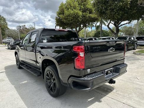 Used 2024 Chevrolet Silverado 1500 Custom w/ LPO, Dark Essentials Package image 37