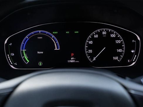 Used 2019 Honda Insight EX image 12