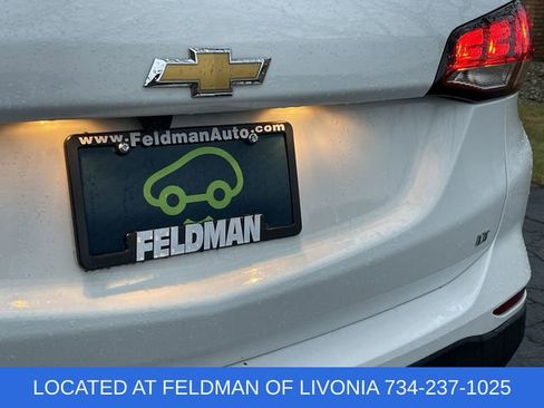 Certified 2023 Chevrolet Equinox LT image 30