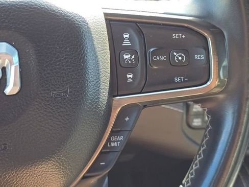 Used 2021 RAM 1500 Limited AWD/4WD image 22