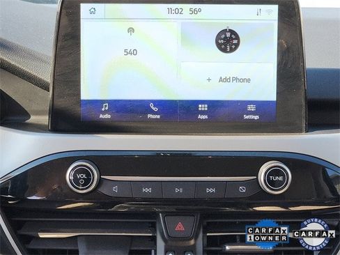 Certified 2021 Ford Escape SE image 16