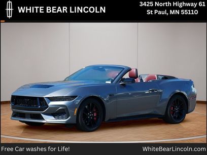 Used 2025 Ford Mustang GT Premium