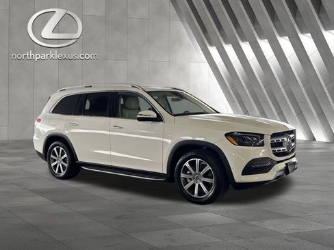 Used 2020 Mercedes-Benz GLS 450 4MATIC image 5
