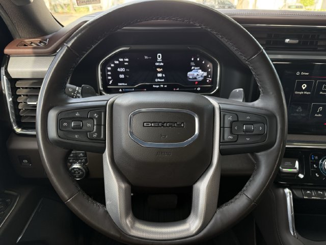 Certified 2024 GMC Sierra 1500 Denali AWD/4WD image 15