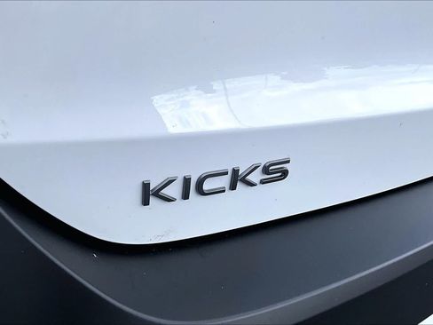 New 2026 Nissan Kicks S FWD image 15