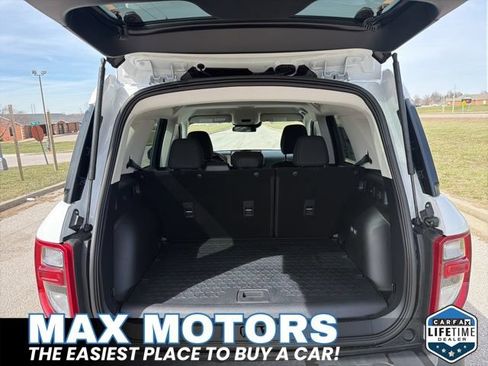 New 2026 Ford Bronco Sport Big Bend w/ Convenience Package AWD/4WD image 8