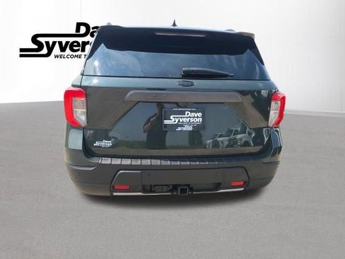 Certified 2023 Ford Explorer Timberline w/ Timberline Technology Package image 3
