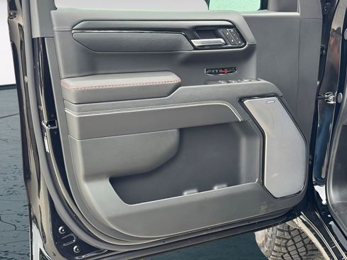 New 2026 GMC Sierra 1500 AT4X AWD/4WD image 12