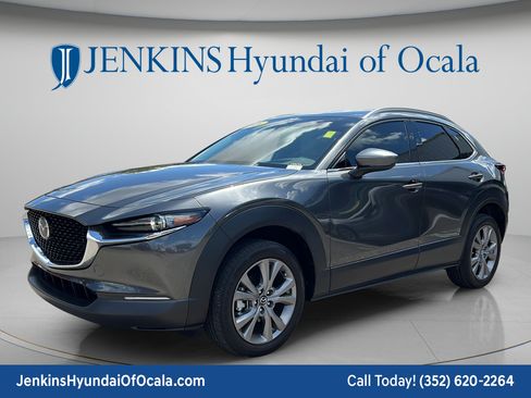 Used 2024 MAZDA CX-30 AWD 2.5 S w/ Premium Package image 7