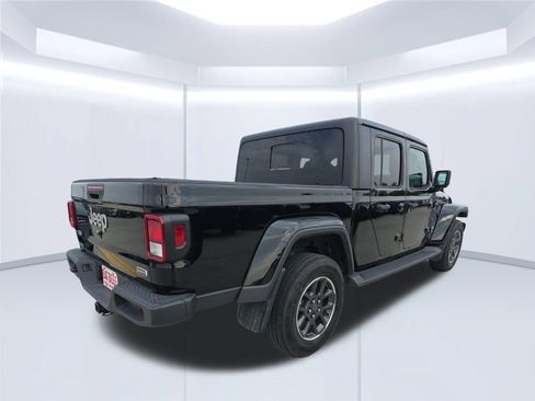 Used 2023 Jeep Gladiator Overland w/ Popular Equipment Package AWD/4WD image 6