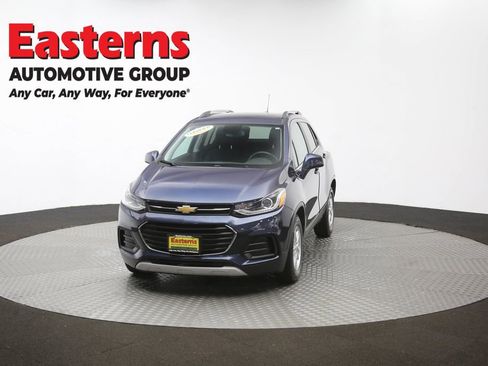 Used 2019 Chevrolet Trax LT FWD image 53