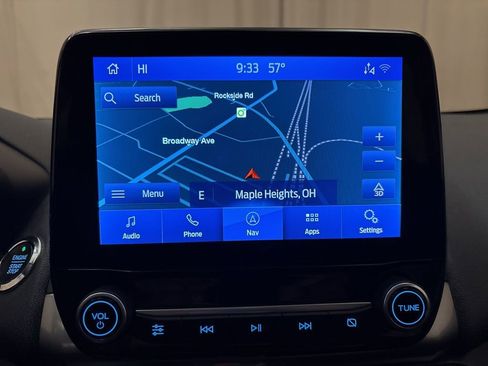 Used 2021 Ford EcoSport SE w/ SE Convenience Package image 18