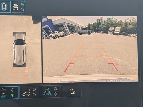 Certified 2025 GMC Acadia Elevation FWD image 25