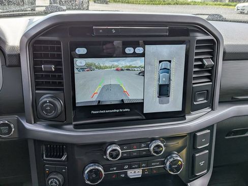 Used 2025 Ford F150 XLT w/ Equipment Group 302A MID AWD/4WD image 17
