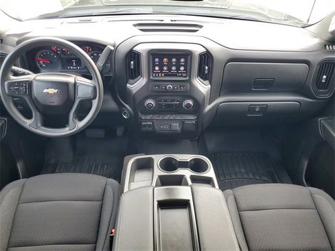 Certified 2023 Chevrolet Silverado 1500 Custom image 14