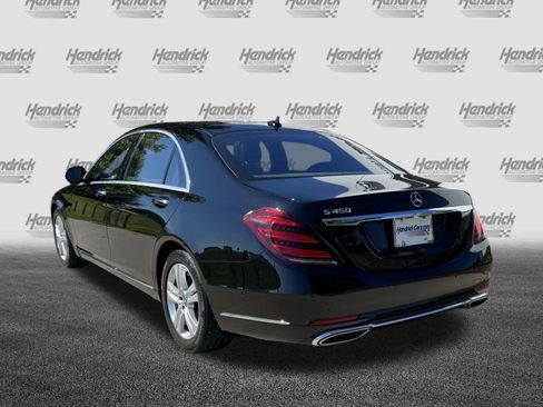 Used 2020 Mercedes-Benz S 450 Sedan w/ Premium Package image 9