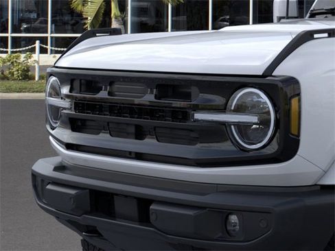 New 2025 Ford Bronco Outer Banks image 19