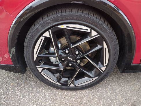 Used 2025 Kia K4 GT-Line w/ GT-Line Premium Package image 10