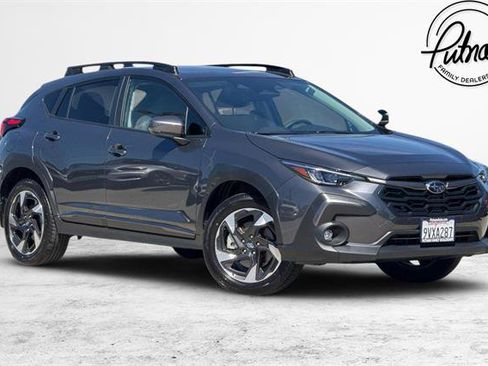 Certified 2025 Subaru Crosstrek 2.5i Limited w/ Popular Package #4A image 1