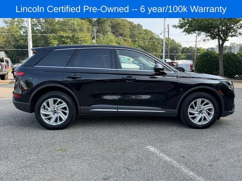 Certified 2023 Lincoln Corsair AWD w/ Rear Removable Package Tray image 8