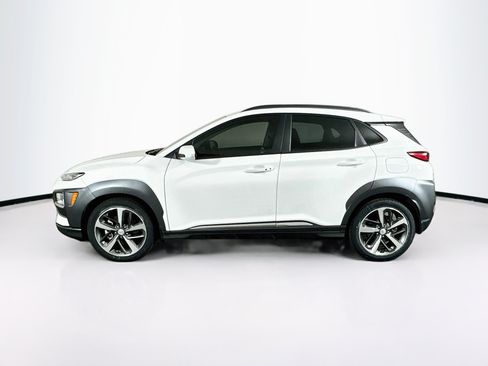 Used 2021 Hyundai Kona Ultimate w/ Cargo Package FWD image 4