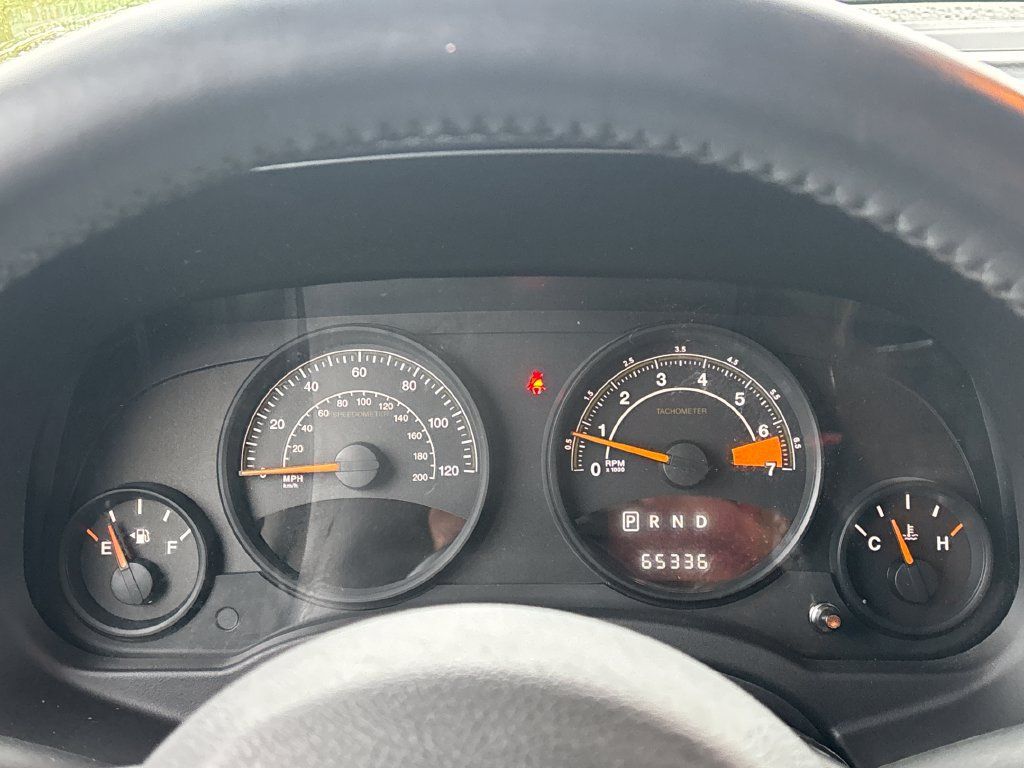 Used 2017 Jeep Patriot High Altitude AWD/4WD image 20