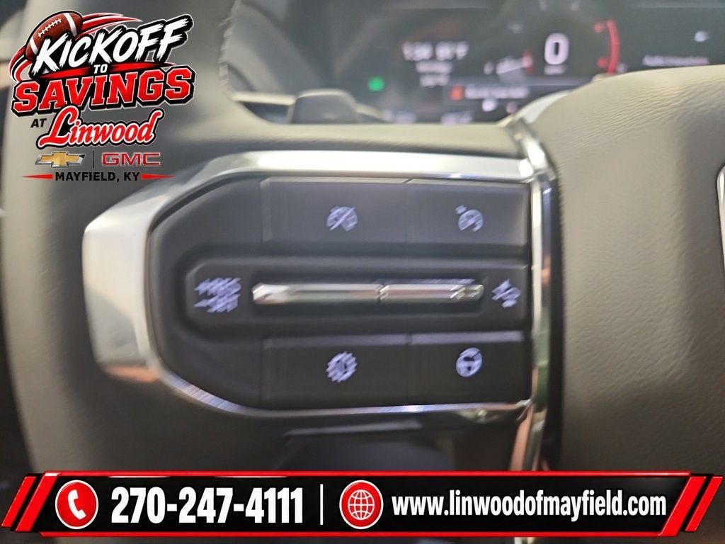 New 2026 GMC Yukon Denali w/ Advanced Technology Package AWD/4WD image 24