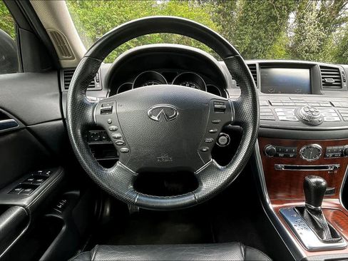 Used 2009 INFINITI M45 x w/ Technology Pkg image 5