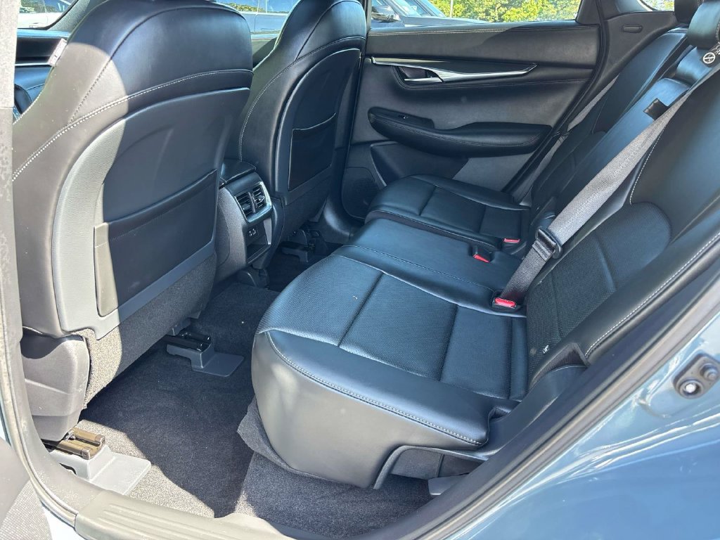 Certified 2025 INFINITI QX55 Luxe w/ Cargo Package AWD/4WD image 11