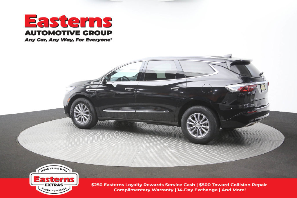 Used 2023 Buick Enclave Essence AWD/4WD image 65